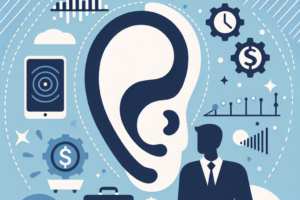 La Importancia de Escuchar en las Ventas