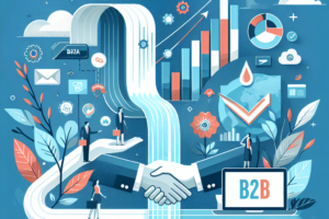 Cómo generar un flujo constante de oportunidades en B2B