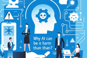 ¿Por qué la IA puede hacer más daño que bien?