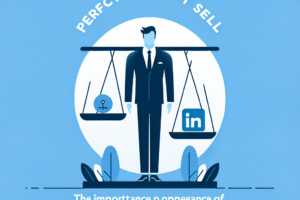 La Perfección No Vende: La Importancia de Parecer Real en LinkedIn