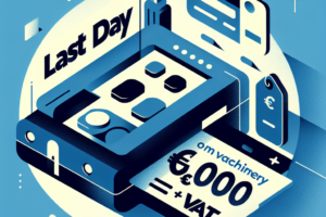 Último día para acceder a La Maquinaria por 6.000 € + IVA